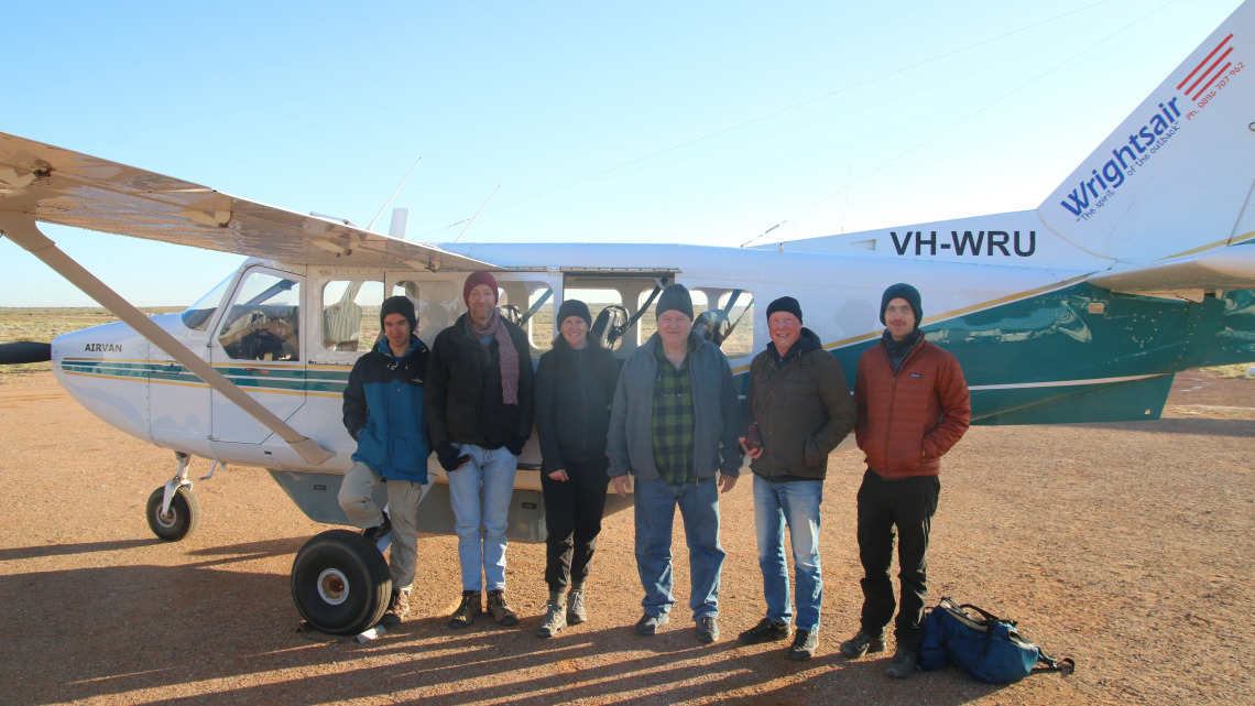 The Water Cycle Research Group